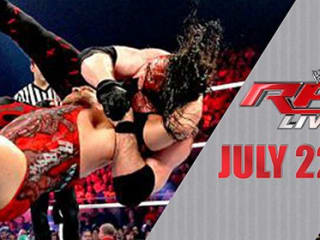 WWE Monday Night Raw promo Ryback shellshocking Kane