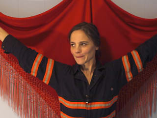 singer songwriter Scout Niblett