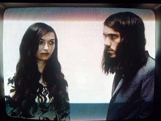 Madeline Follin and Brian Oblivion of Cults