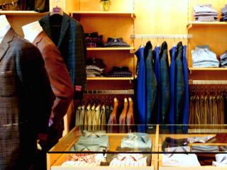 Pockets Menswear