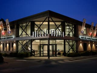 Ballet Austin Ventures Studio building exterior