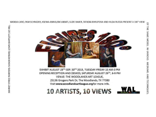 Woodlands Art League Figures 180