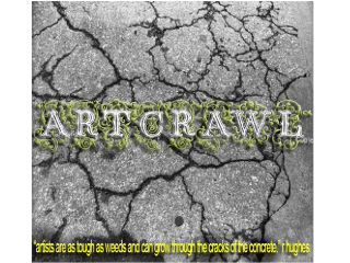21st Annual Artcrawl Houston