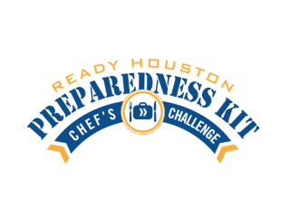 Ready Houston Preparedness Kit Chef's Challenge