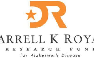 DKR Fund for Alzheimer's disease logo