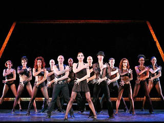 Gexa Energy Broadway at the Hobby Center presents Chicago