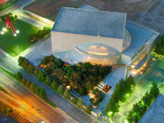 Morton H. Meyerson Symphony Center