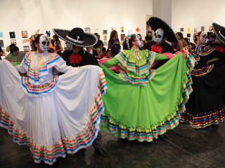26th Annual Día de los Muertos: Family Day Fiesta