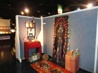 National Museum of Funeral History's Dia de los Muertos (Day of the Dead) Celebration