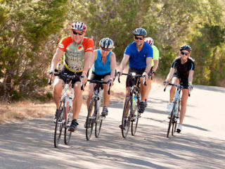 Texas Mamma Jamma bike riders cropped