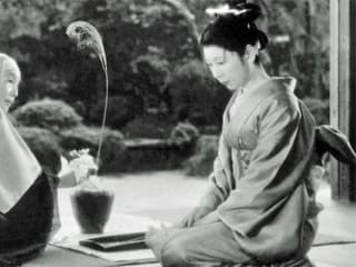 still from film Life of Oharu