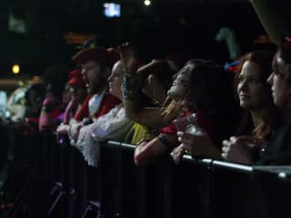 Austin Photo Set: News_Zombie Ball_Oct 2011_crowd
