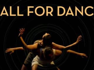 UT department of dance presents Fall for Dance dancers