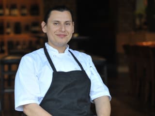 Recipe for Success' "September Chef Surprise" with German Mosquera