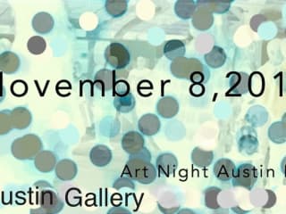 Art Night at IEI Galler Austin