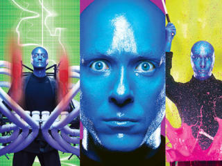 Blue Man Group coming to the Long Center