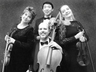 University of St. Thomas presents the Fidelis Quartet