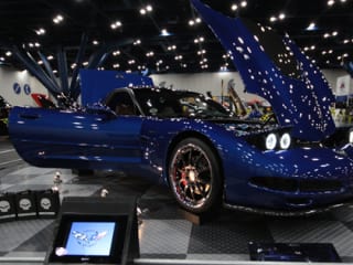 36th Corvette Chevy Expo