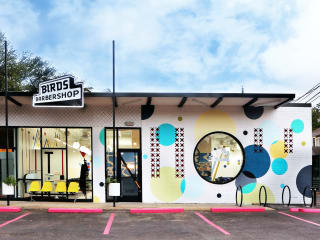 Birds Barbershop Houston