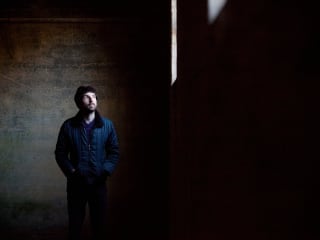 Jordan Lee of the band Mutual Benefit