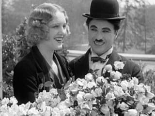 Alamo 100 presents Charlie Chaplin in film City Lights