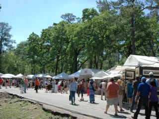 Bayou City Art Festival_BCAF_Memorial Park