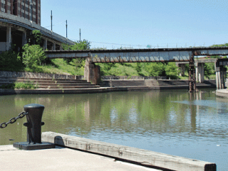 Architecture Center Houston Walking Tour: Buffalo Bayou