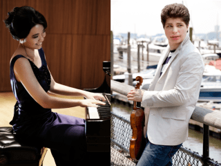 Chamber Music International presents Joyce Yang