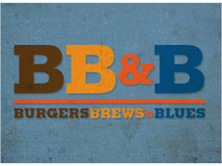 Burgers, Brews & Blues