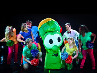 VeggieTales Live! Little Kids Do Big Things Tour