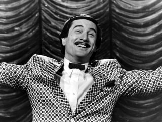 Robert de Niro in Martin Scorsese's The King of Comedy