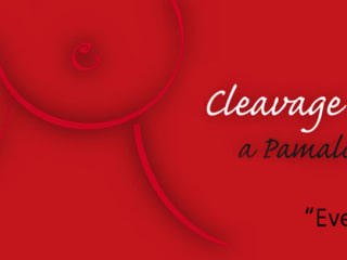 banner for Cleavage Chronicles show Everybody Loves Boobs