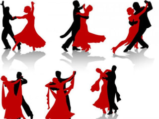 logo for Six Dance Lessons in Six Weeks by the Paradox Players