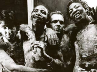 punk band members from the documentary Punk in Africa