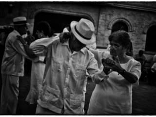 image from Danzon book by professor Robin Moore and Alejandro Madrid