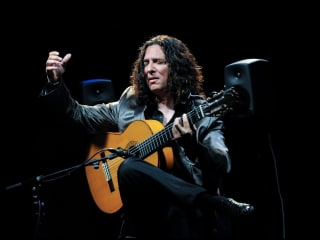 classical and flamenco guitarist Tomatito in concert