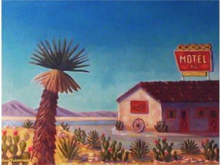 Turner House presents Painting in the Texas Tradition