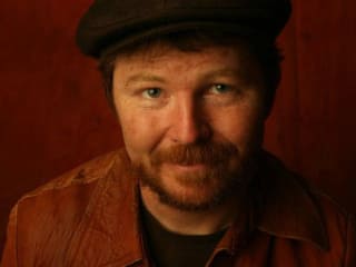 headshot of writer and comedian Owen Egerton