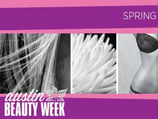 Austin Beauty Week 2014 poster