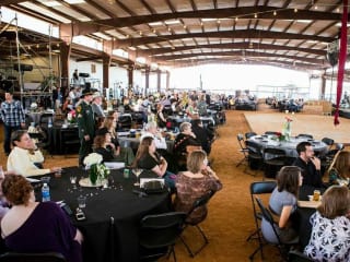 R.O.C.K. Ride on Center for Kids fundraiser dinner
