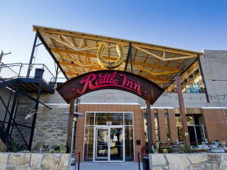 exterior of The Rattle Inn