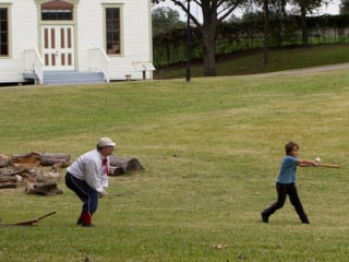 History Quest: Let’s Play Ball