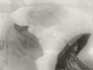 Jill Skupin Burkholder's Rain Girl