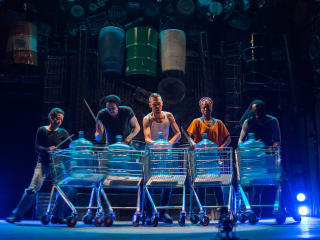 Stomp, January 2013
