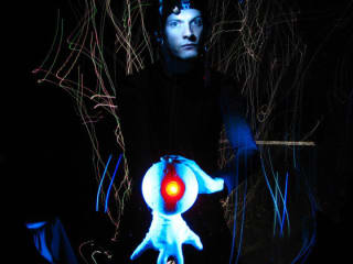 Tim Watts in the Adventures of Alvin Sputnik