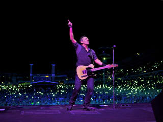 Bruce Springsteen in Springsteen and I