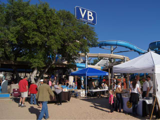 Olive Festival at Volente Beach