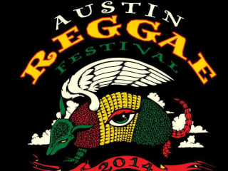 logo for Austin Reggae Fest 2014