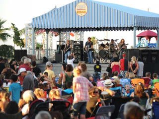 16th Annual Rock the Dock Concert Series