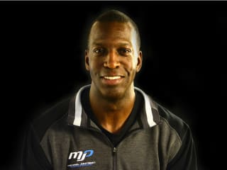Michael Johnson